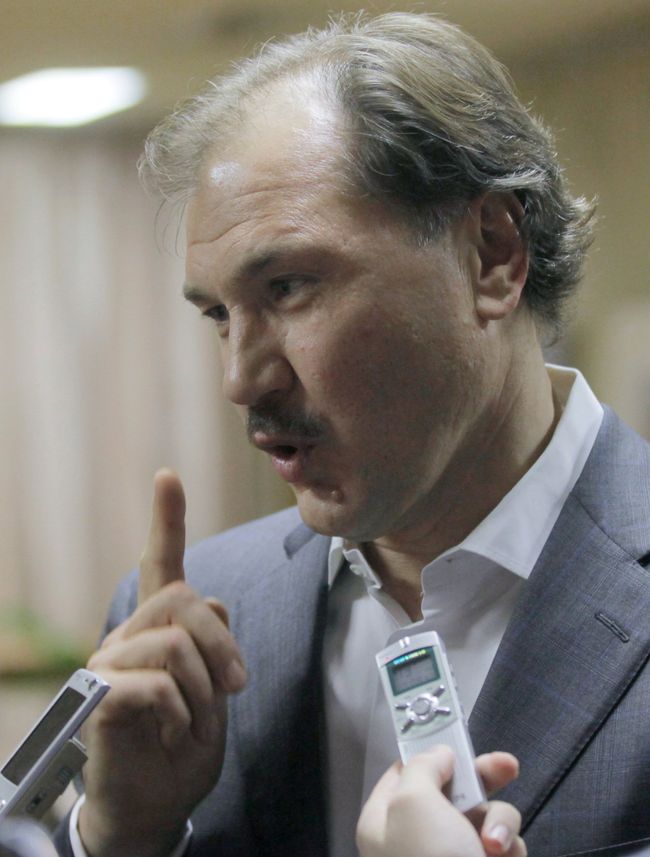 Александр Красненков. Архив