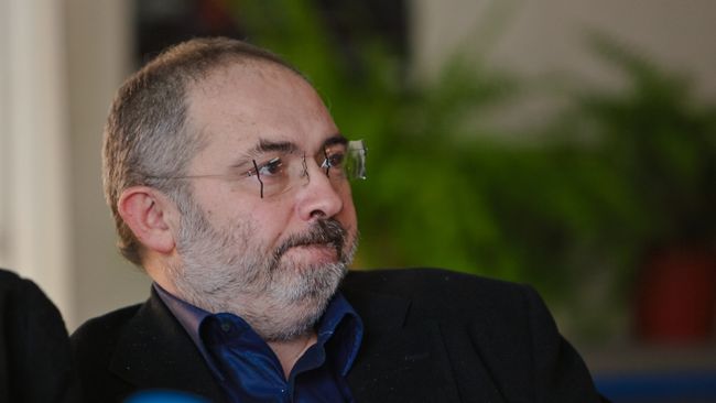 Галерист Марат Гельман