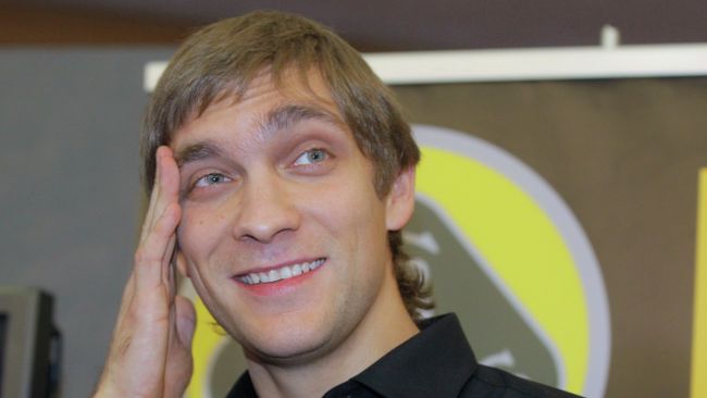 Виталий Петров