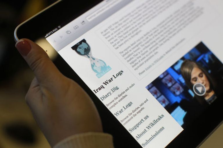 ЦРУ создало отдел для оценки последствий утечки документов в WikiLeaks ЦРУ создало отдел для оценки последствий утечки документов в WikiLeaks