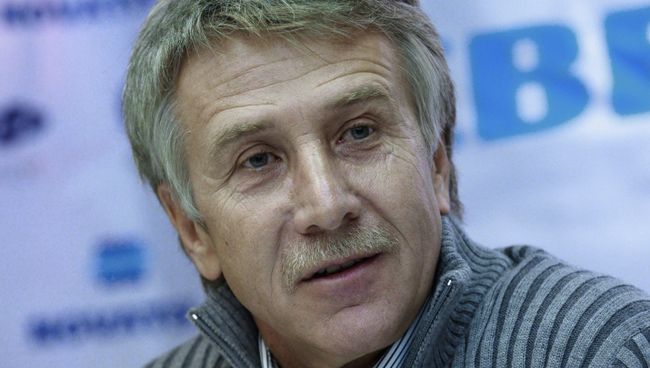 Председатель правления ОАО НОВАТЭК Леонид Михельсон. Архив