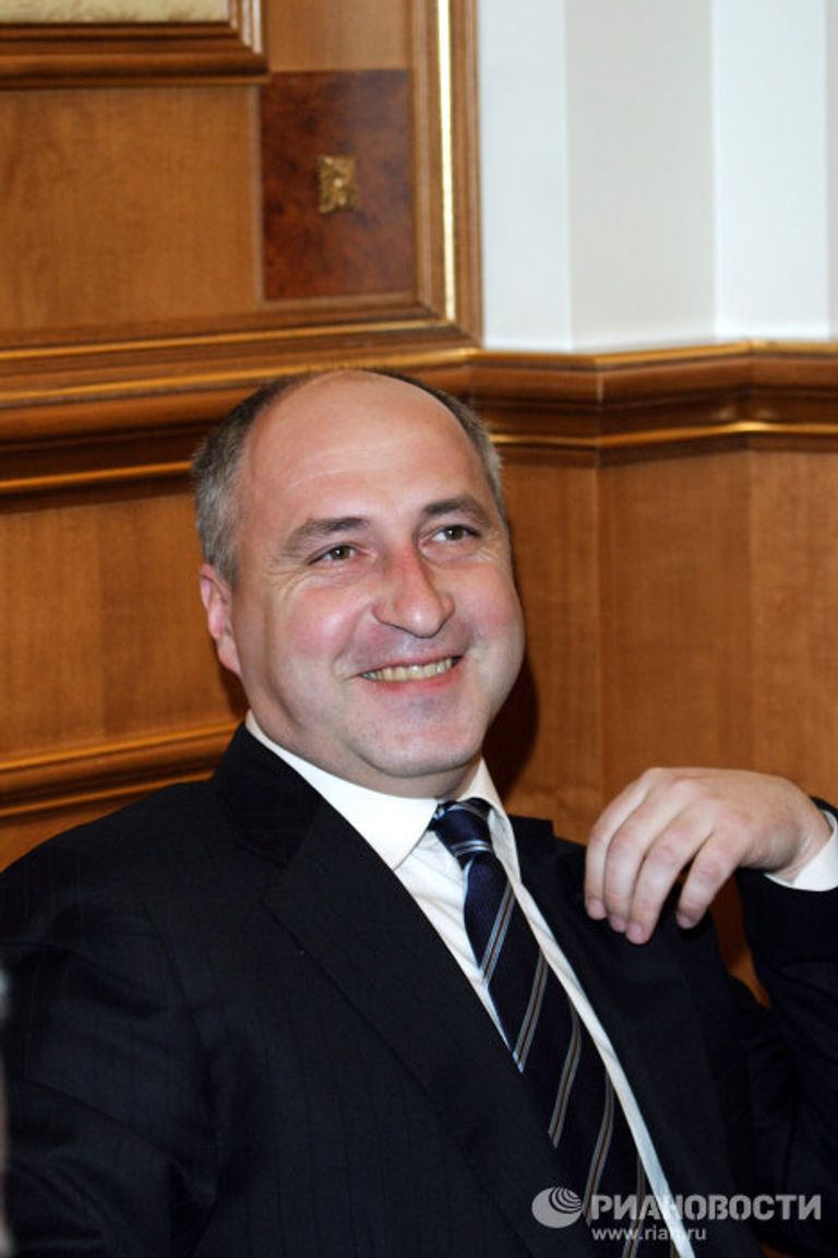 Леонид Коротков