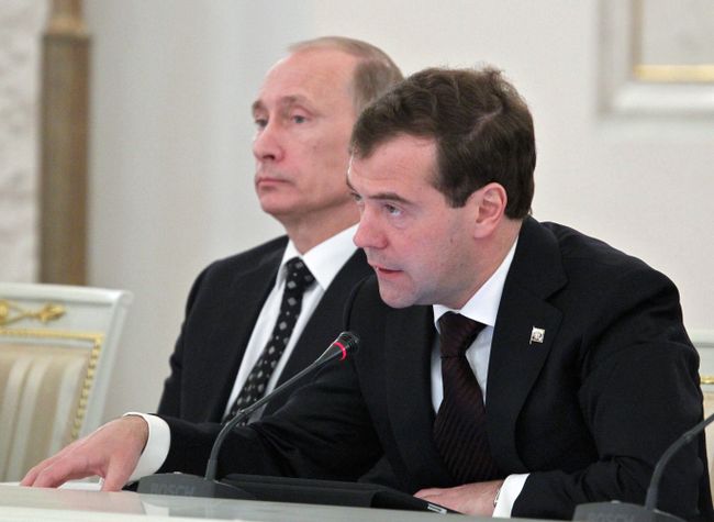 Президент РФ Д.Медведев провел заседание Госсовета РФ
