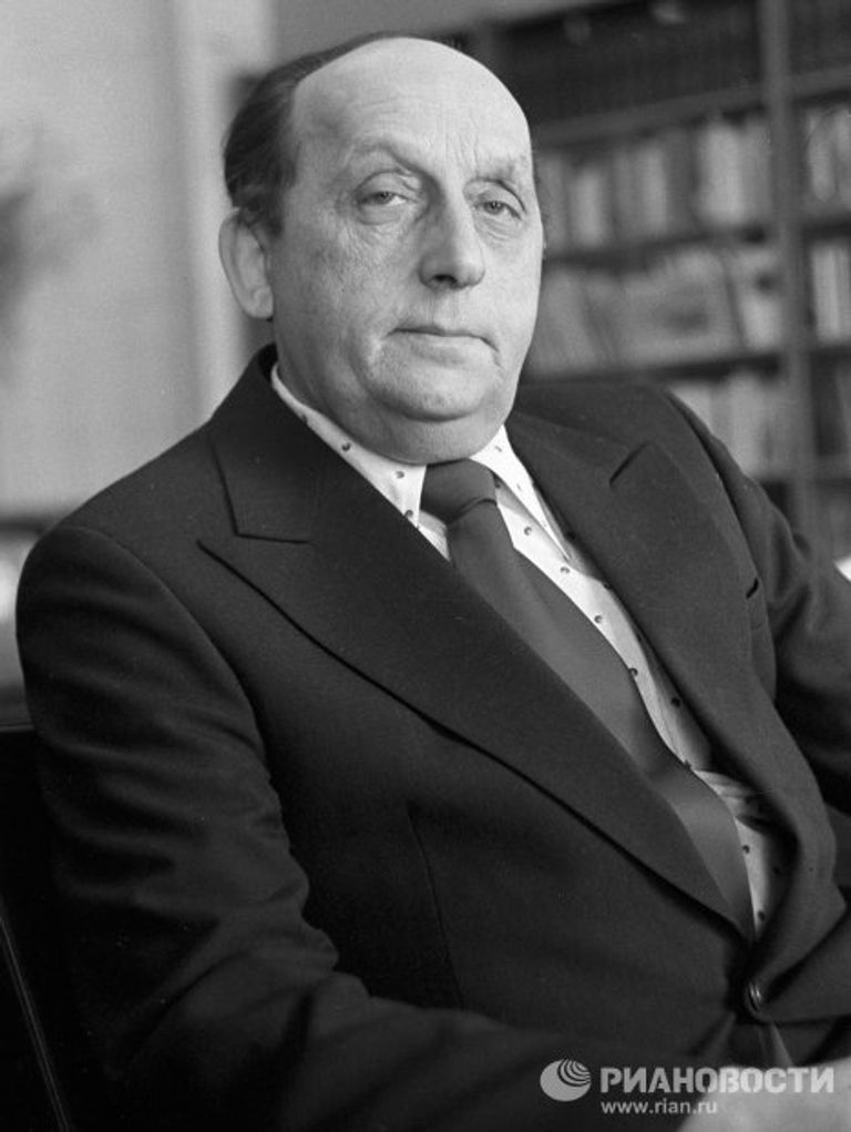 Георгий Арбатов. Архив Георгий Арбатов. Архив