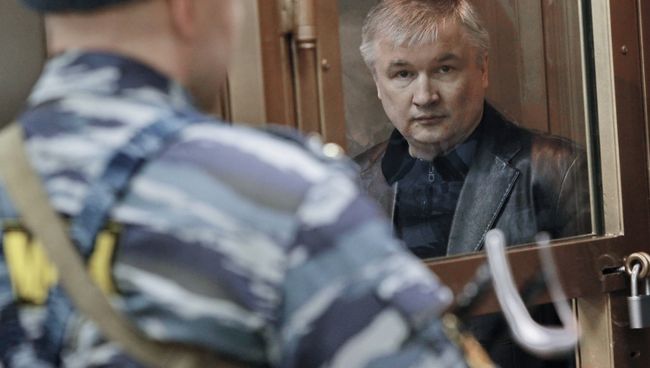 Экс-сенатор от Башкирии Изместьев приговорен к пожизненному заключению. Архивное фото
