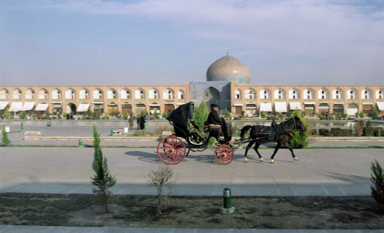 Мемориальный комплекс Хомейни в Тегеране Мемориальный комплекс Хомейни в Тегеране
