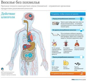 Веселье без похмелья