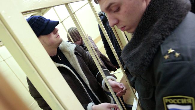 Задержанные по уголовному делу об избиении эколога Константина Фетисова Вячеслав Ковалев и Андрей Чернышов. Архив Задержанные по уголовному делу об избиении эколога Константина Фетисова Вячеслав Ковалев и Андрей Чернышов. Архив