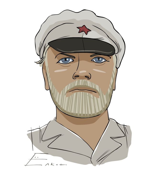 Юбилей Анатолия Кузнецова