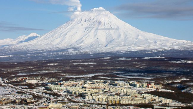 Петропавловск-Камчатский