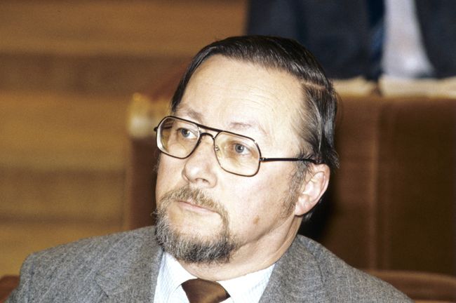 Витаутас Ландсбергис. Архив