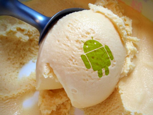 Android 2.4 Ice Cream Android 2.4 Ice Cream