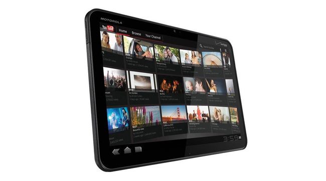 Планшет Motorola Xoom Планшет Motorola Xoom