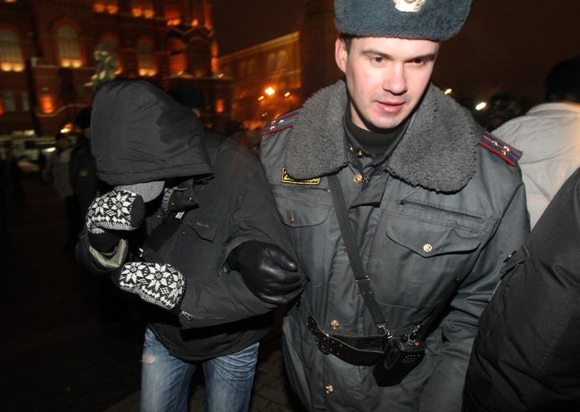 Усиление мер безопасности в районе Манежной площади Усиление мер безопасности в районе Манежной площади