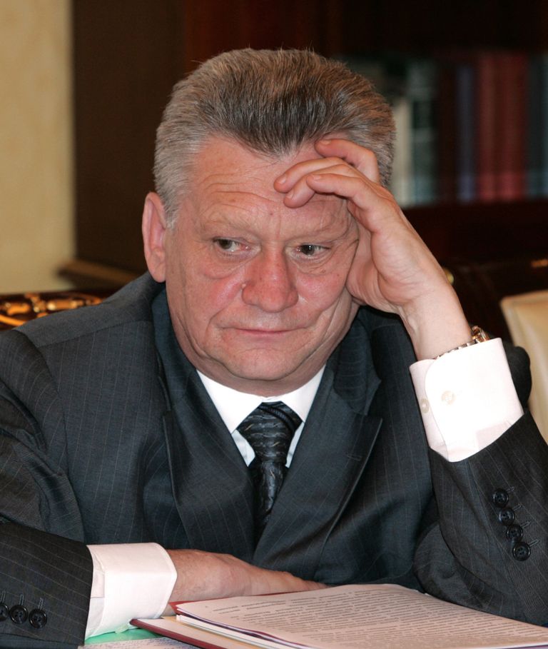 Михаил Машковцев