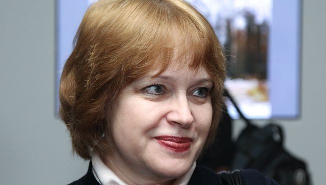 Директор Третьяковской галереи Ирина Лебедева Директор Третьяковской галереи Ирина Лебедева
