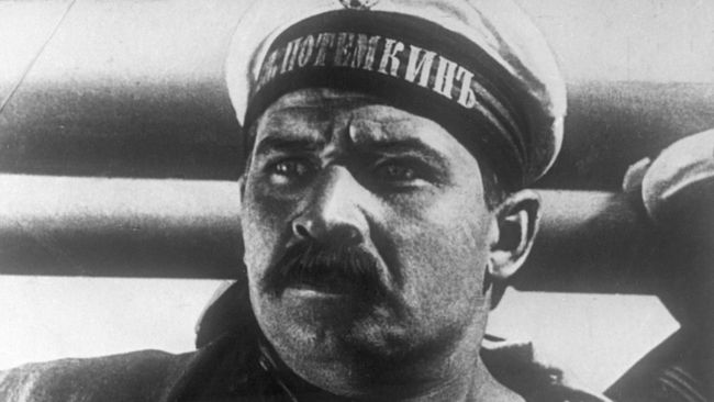 Кадр из кинофильма Броненосец Потемкин Кадр из кинофильма Броненосец Потемкин