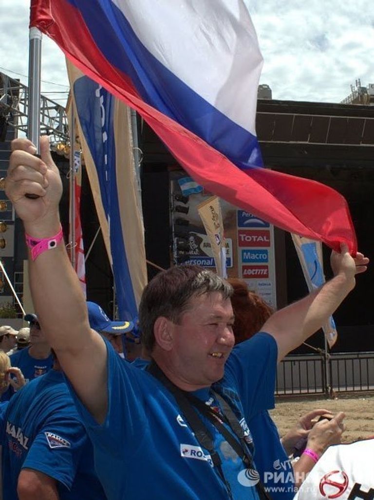 Ралли Дакар-2011: российские мастера и их соперники Ралли Дакар-2011: российские мастера и их соперники