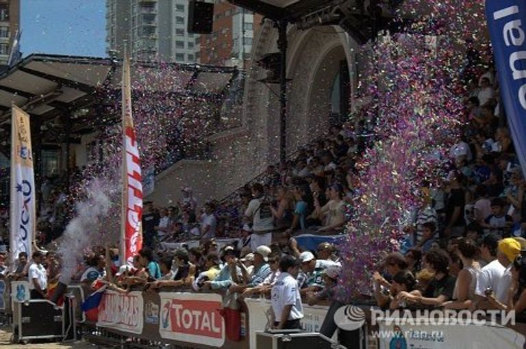Ралли Дакар-2011: российские мастера и их соперники Ралли Дакар-2011: российские мастера и их соперники