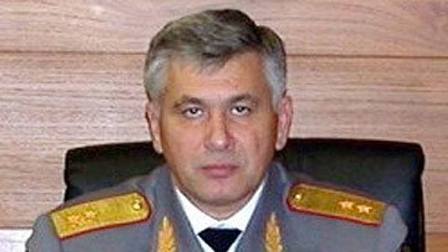 Начальник ГОИУ МВД России генерал-лейтенант милиции Александр Боков Начальник ГОИУ МВД России генерал-лейтенант милиции Александр Боков