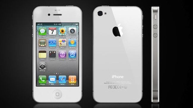 Белый iphone 4 Белый iphone 4