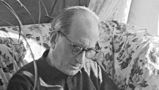 Кинорежиссер Михаил Ромм. Архив Кинорежиссер Михаил Ромм. Архив