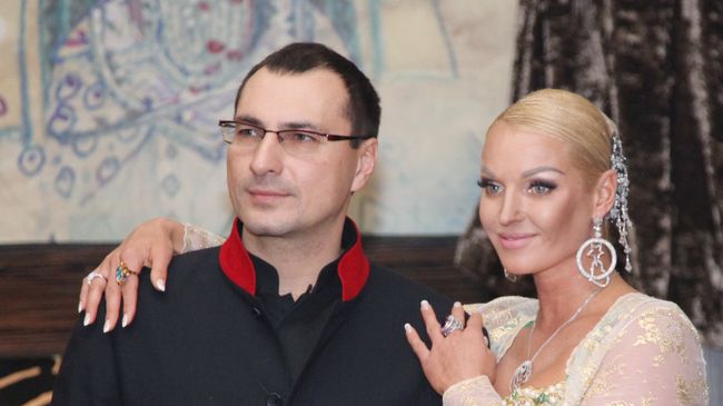 Празднование 35-летия Анастасии Волочковой Празднование 35-летия Анастасии Волочковой