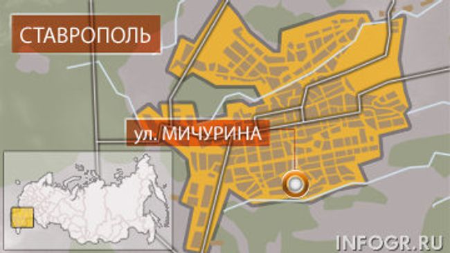 Тела семи человек обнаружены в гараже в Ставрополе Тела семи человек обнаружены в гараже в Ставрополе