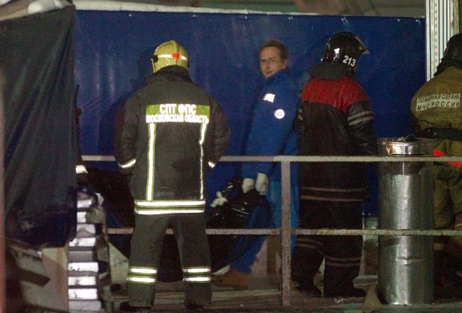 Взрыв в аэропорту Домодедово Взрыв в аэропорту Домодедово