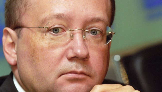 Александр Яковенко назначен послом России в Великобритании. Архивное фото