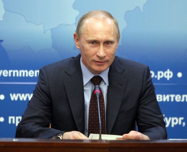 Владимир Путин принял участие в заседании президиума Совета при президенте РФ по развитию местного самоуправления