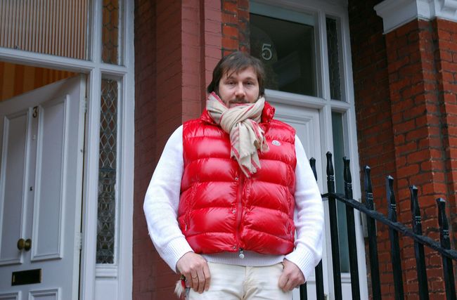 Евгений Чичваркин Евгений Чичваркин
