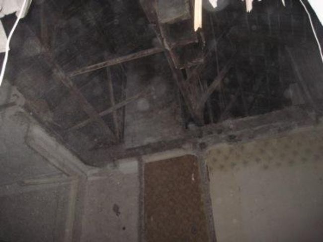 Обрушение жилого дома в Ярославле