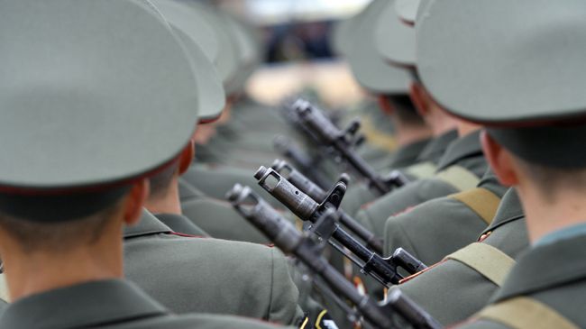 Военнослужащие. Архив Военнослужащие. Архив