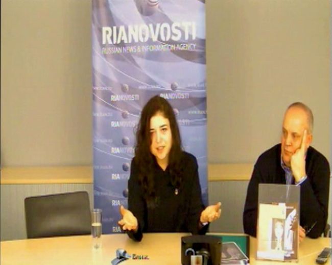 Актеров балета Русалочка оденут в японские костюмы