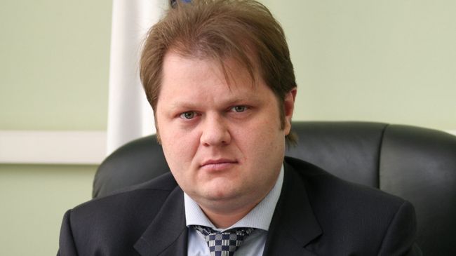 Заместитель главы Минрегиона Владимир Токарев. Архивное фото