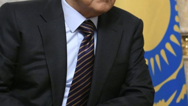 Нурсултан Назарбаев
