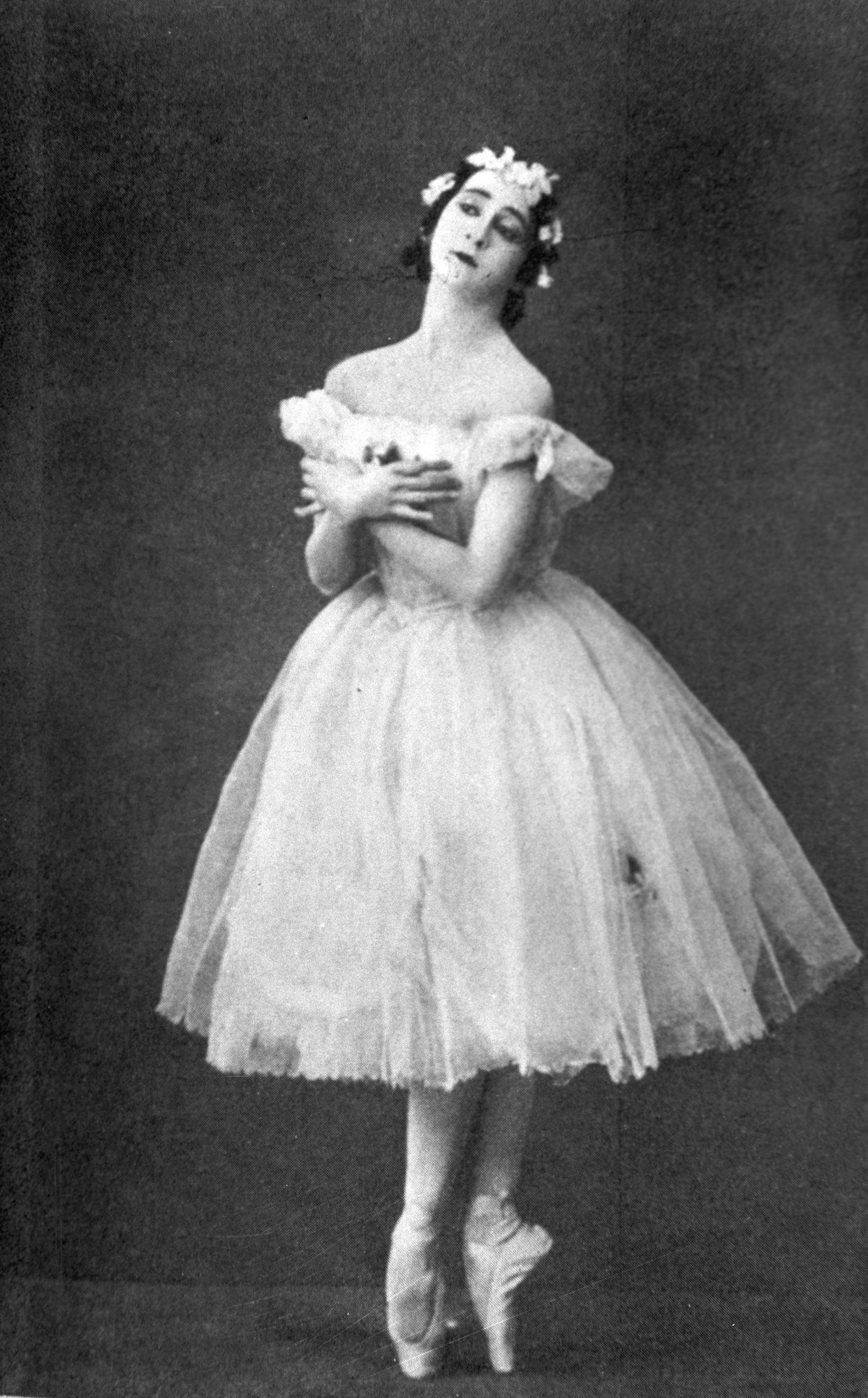 Анна Павлова, русская артистка балета Анна Павлова, русская артистка балета - РИА Новости, 1920, 10.02.2023