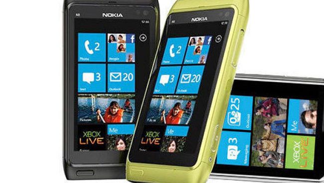 Телефон Nokia на системе windows phone. Архив Телефон Nokia на системе windows phone. Архив