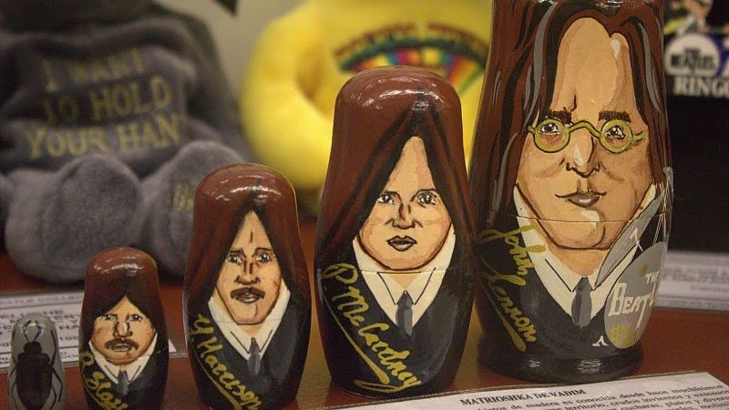 Музей легендарной группы Битлз в Буэнос-Айресе Музей легендарной группы Битлз в Буэнос-Айресе - РИА Новости, 1920, 16.01.2020