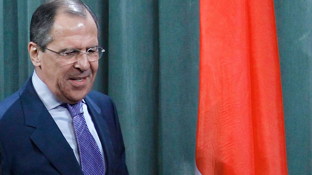 Лавров иронично прокомментировал контакты Норвегии и Финляндии с Москвой