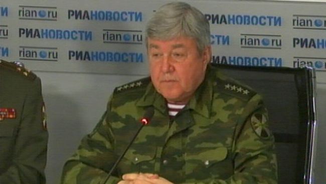 Главком ВВ МВД распорядился наградить солдат, пострадавших в Губдене Главком ВВ МВД распорядился наградить солдат, пострадавших в Губдене