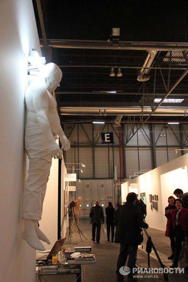Выставка ARCOmadrid_2011 в Мадриде Выставка ARCOmadrid_2011 в Мадриде