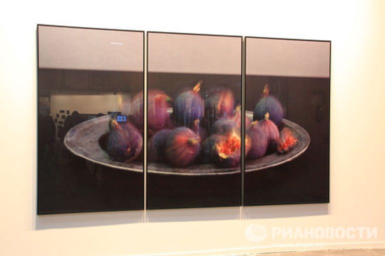Выставка ARCOmadrid_2011 в Мадриде Выставка ARCOmadrid_2011 в Мадриде
