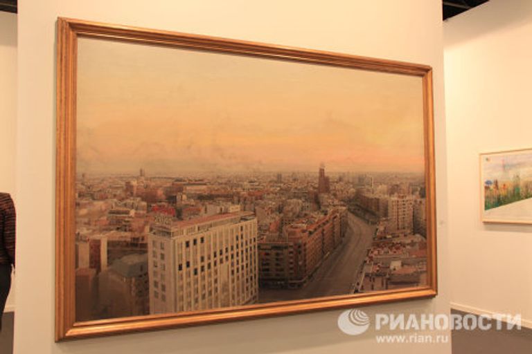 Выставка ARCOmadrid_2011 в Мадриде Выставка ARCOmadrid_2011 в Мадриде