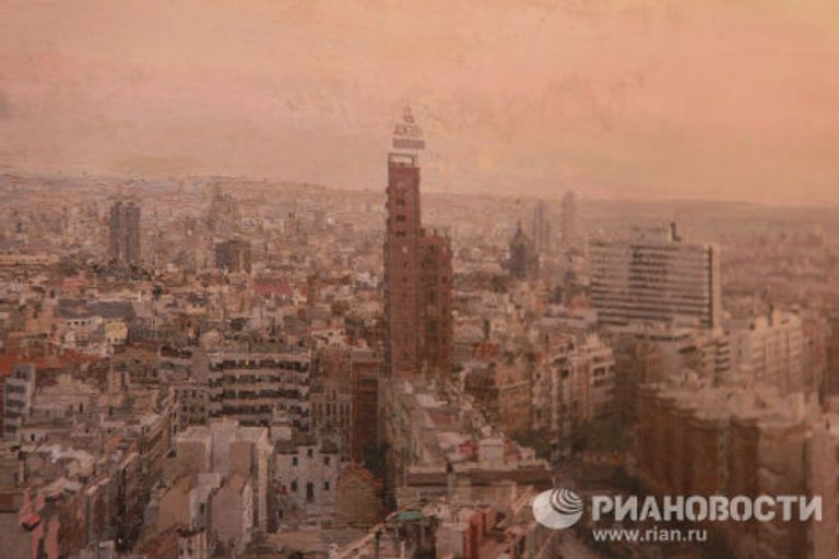 Выставка ARCOmadrid_2011 в Мадриде Выставка ARCOmadrid_2011 в Мадриде