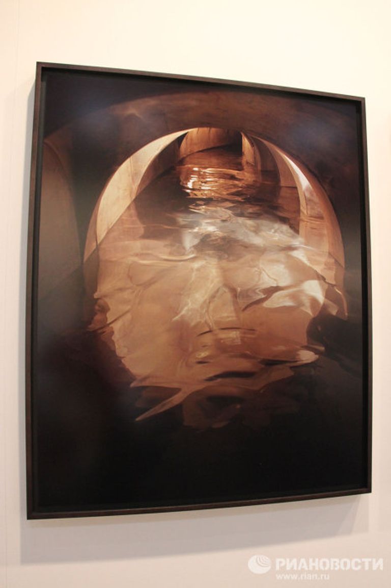 Выставка ARCOmadrid_2011 в Мадриде Выставка ARCOmadrid_2011 в Мадриде