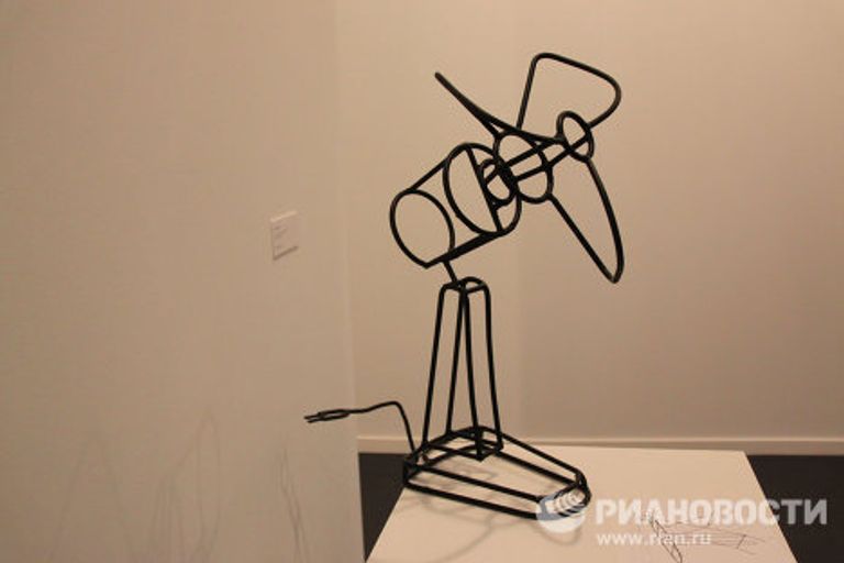 Выставка ARCOmadrid_2011 в Мадриде Выставка ARCOmadrid_2011 в Мадриде