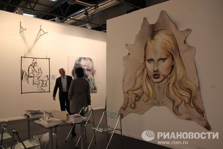 Выставка ARCOmadrid_2011 в Мадриде Выставка ARCOmadrid_2011 в Мадриде