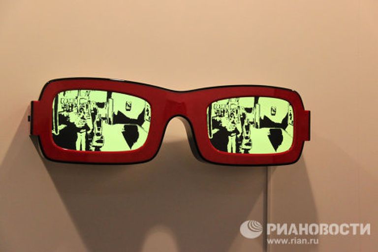 Выставка ARCOmadrid_2011 в Мадриде Выставка ARCOmadrid_2011 в Мадриде
